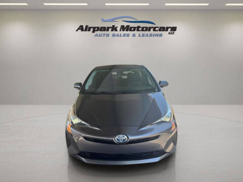 2017 Toyota Prius Two