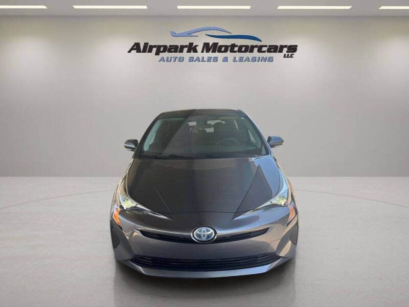 2017 Toyota Prius Two