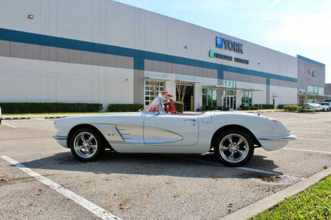 1959 Chevrolet Corvette