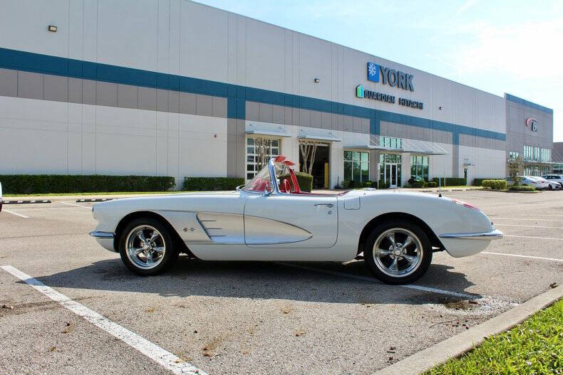 1959 Chevrolet Corvette