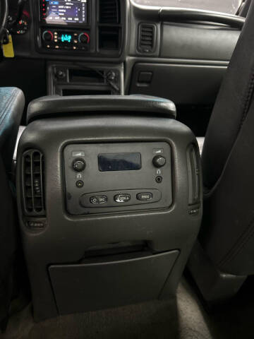 2004 Chevrolet Silverado 2500HD