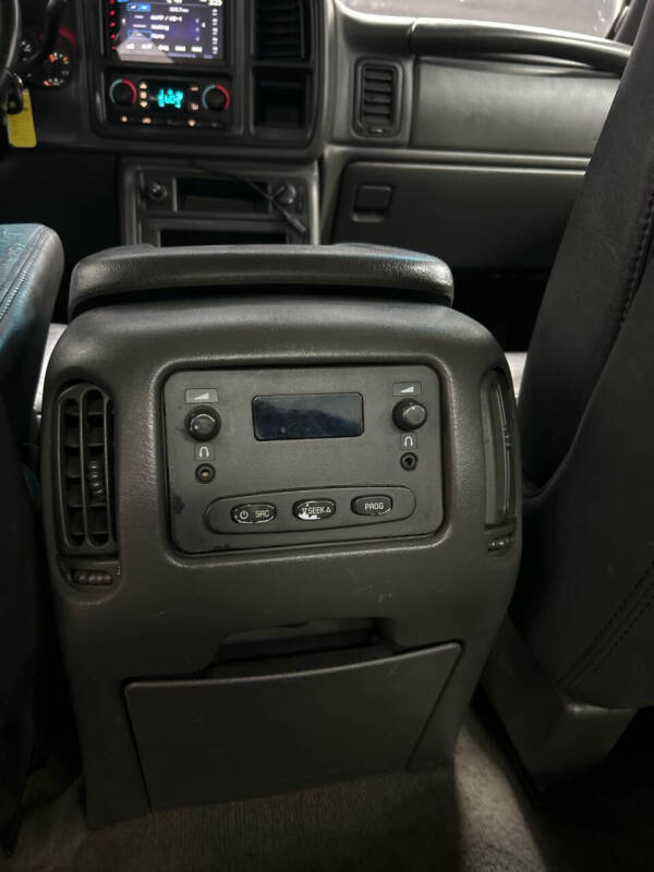 2004 Chevrolet Silverado 2500HD