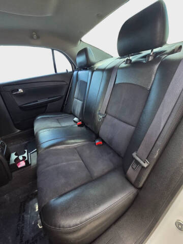 2012 Chevrolet Malibu LT