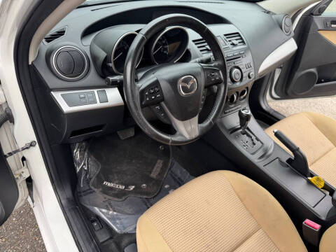2012 Mazda MAZDA3 i Touring