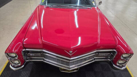 1966 Cadillac DeVille