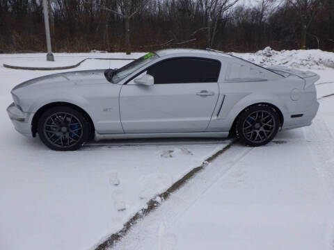 2006 Ford Mustang GT Deluxe