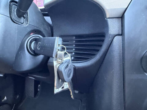 2012 Mazda MX-5 Miata Touring