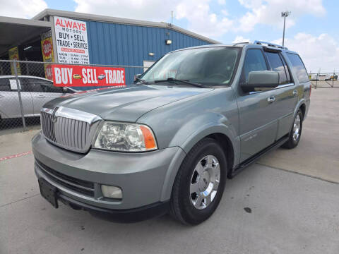 2005 Lincoln Navigator Luxury