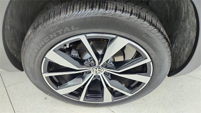 2025 Volkswagen Atlas SEL Premium R-Line 4Motion