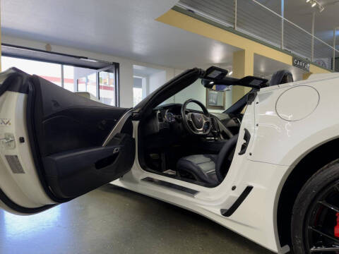 2015 Chevrolet Corvette Z06