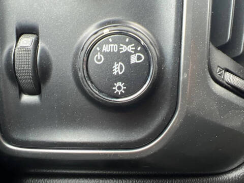 2016 Chevrolet Silverado 2500HD