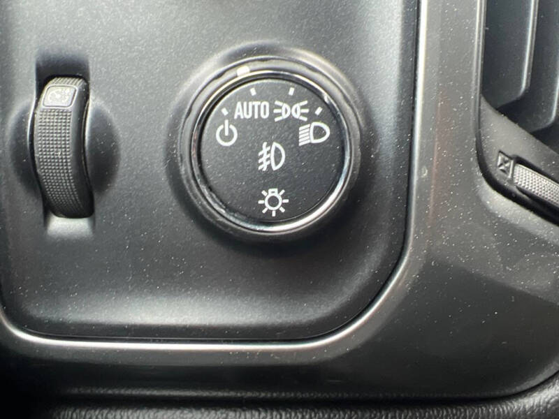 2016 Chevrolet Silverado 2500HD