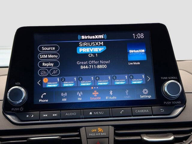 2023 Nissan Altima 2.5 SV