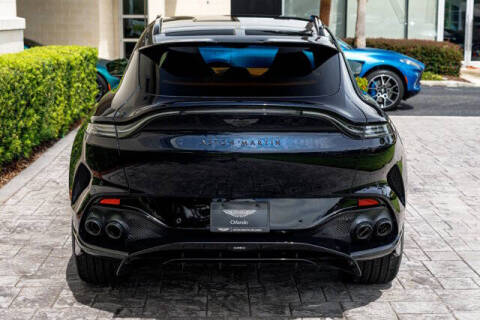 2025 Aston Martin DBX 707