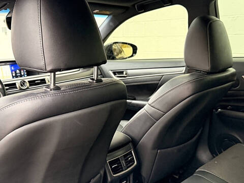 2018 Lexus GS 350 F SPORT
