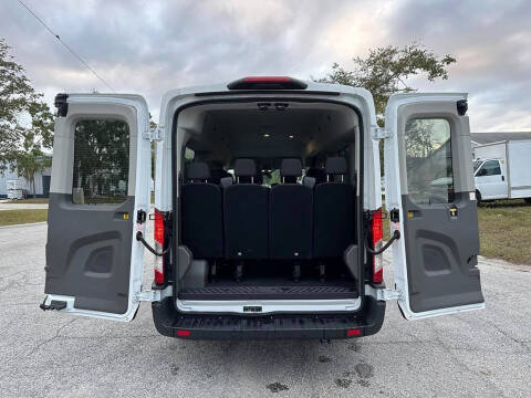 2025 Ford Transit 350 XLT