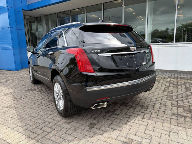 2019 Cadillac XT5