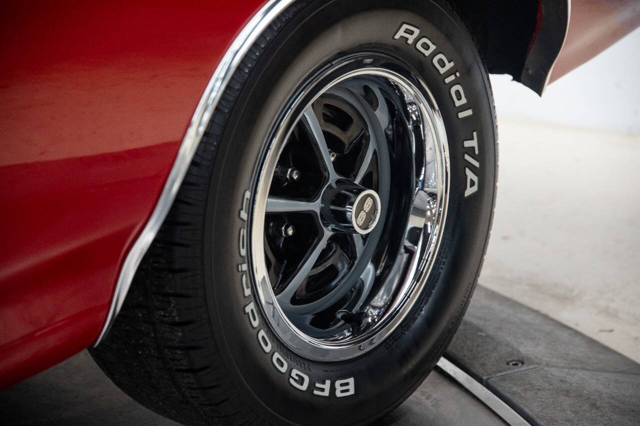 1970 Chevrolet Chevelle 29