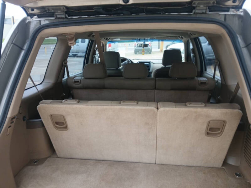2006 Honda Pilot LX