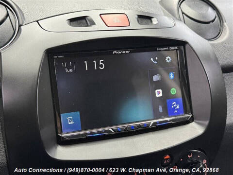 2011 Mazda MAZDA2 Sport