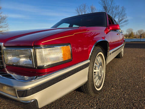 1993 Cadillac DeVille