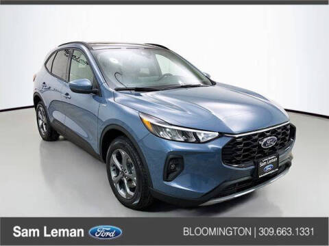 2026 Ford Escape ST-Line Select