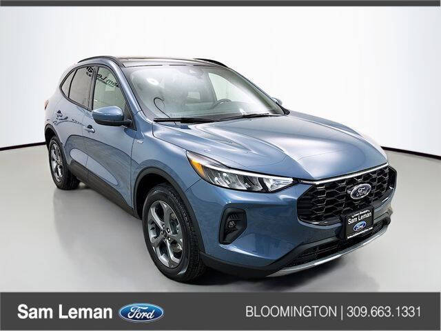 2026 Ford Escape ST-Line Select