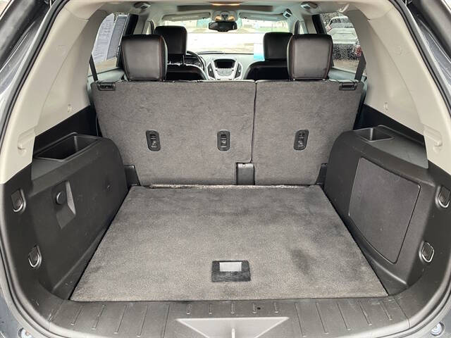 2013 GMC Terrain SLT-1