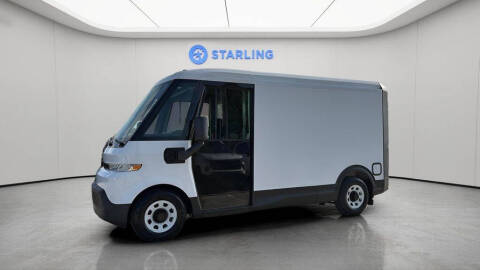 2024 BrightDrop Zevo 400