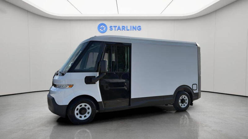 2024 BrightDrop Zevo 400