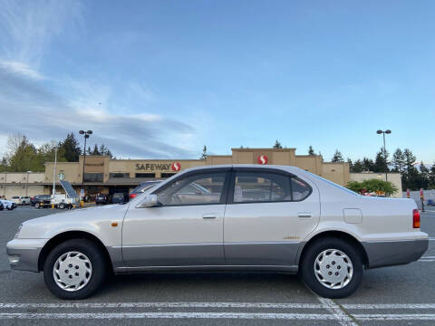 1995 Toyota CAMRY/VISTA for sale at JDM Car & Motorcycle LLC in Shoreline WA