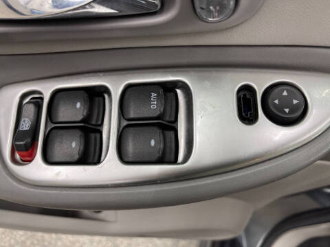 2005 Chevrolet Malibu Maxx LT