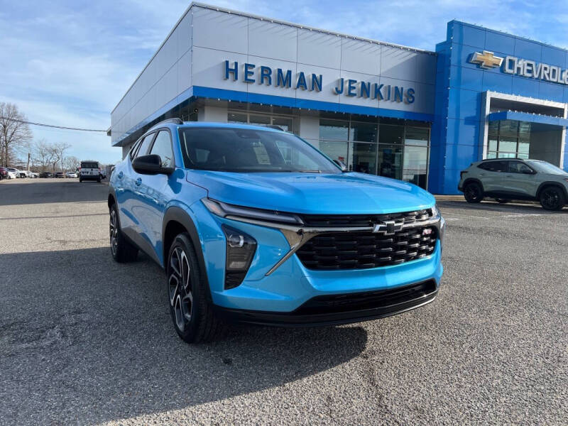 2026 Chevrolet Trax RS