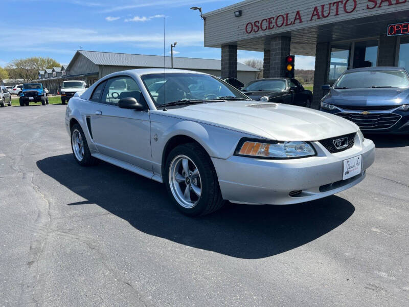 1999 Ford Mustang