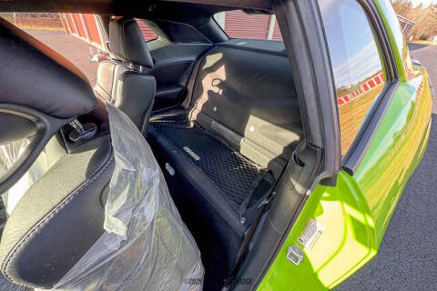 2023 Dodge Challenger