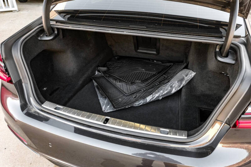 2021 BMW 7 Series 750i xDrive