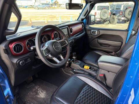 2023 Jeep Gladiator Rubicon