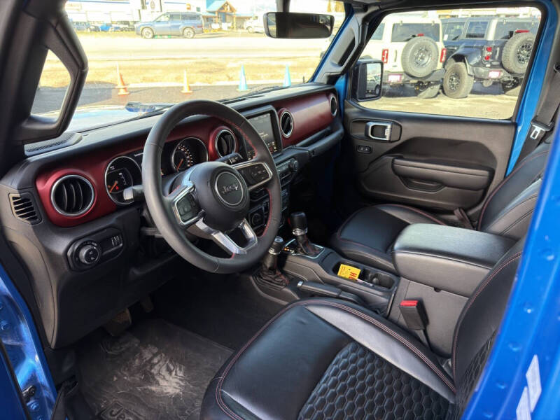 2023 Jeep Gladiator Rubicon