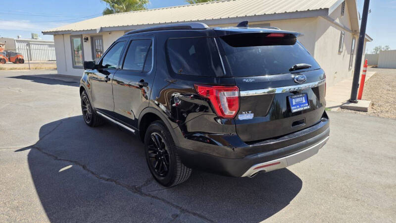 2017 Ford Explorer XLT - Photo 5