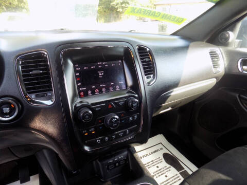 2019 Dodge Durango GT