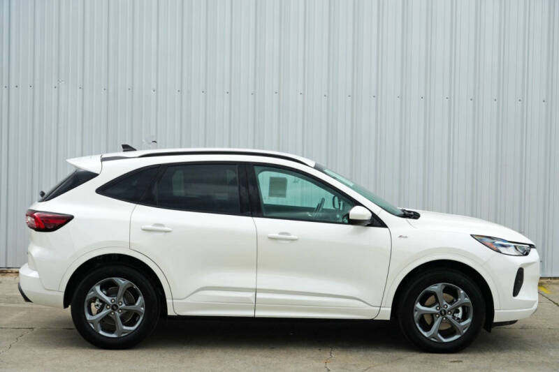 2024 Ford Escape Hybrid ST-Line Select
