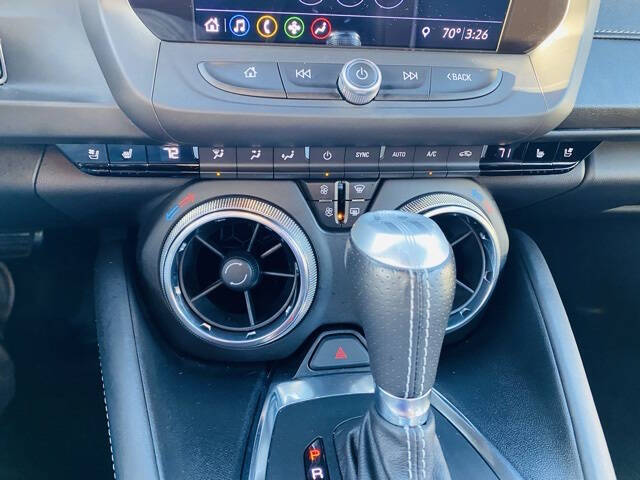 2019 Chevrolet Camaro SS