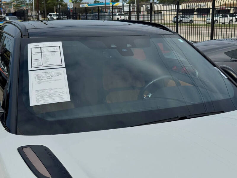 2019 Land Rover Range Rover Velar P250 R-Dynamic SE