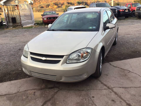 2009 Chevrolet Cobalt LT