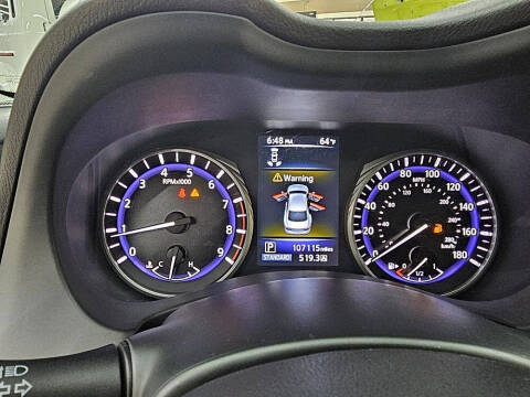 2016 Infiniti Q50 3.0T Premium