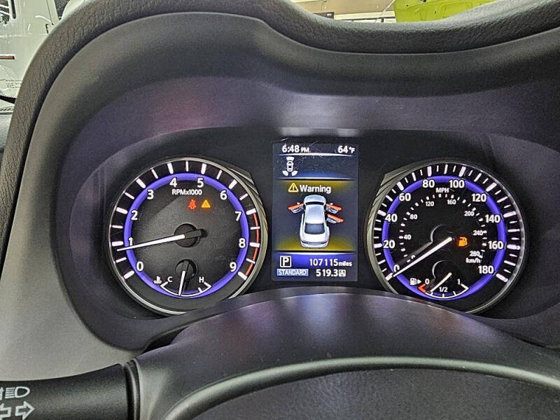 2016 Infiniti Q50 3.0T Premium