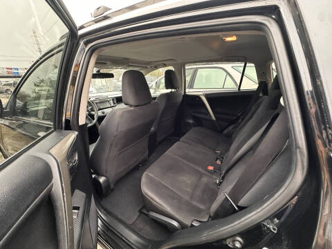2013 Toyota RAV4 XLE
