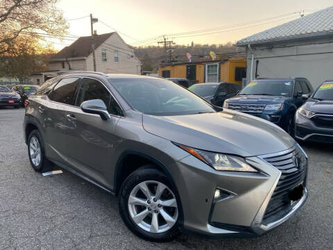 2017 Lexus RX 350 for sale at Auto Universe Inc. in Paterson NJ