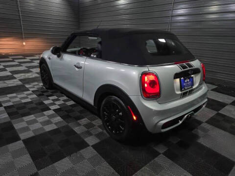 2018 MINI Convertible Cooper S
