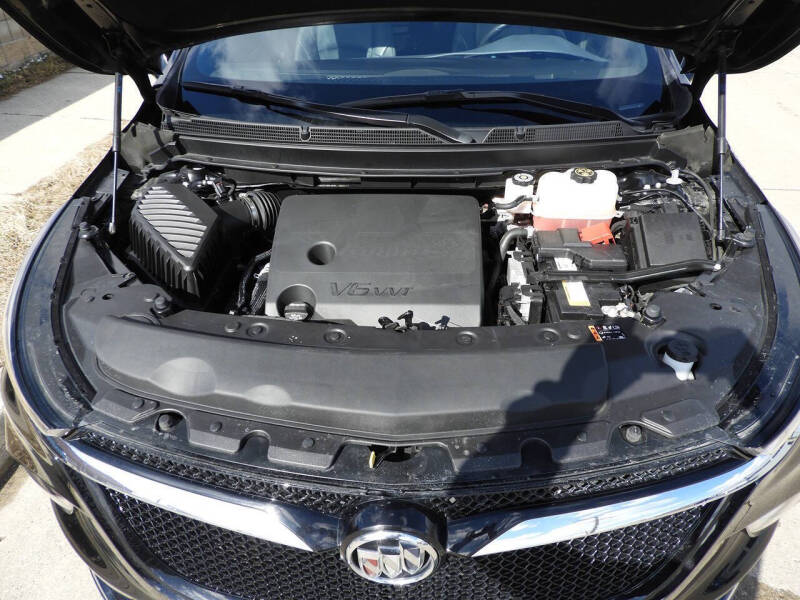 2022 Buick Enclave Essence